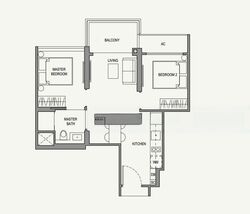 Parc Botannia (D28), Condominium #602089931